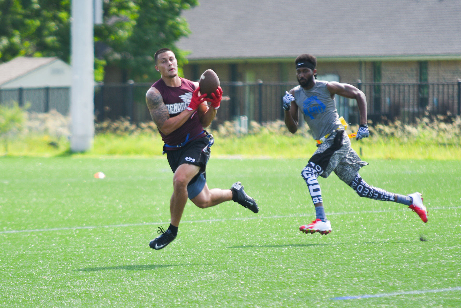 Bryan-College Station Flag Football League